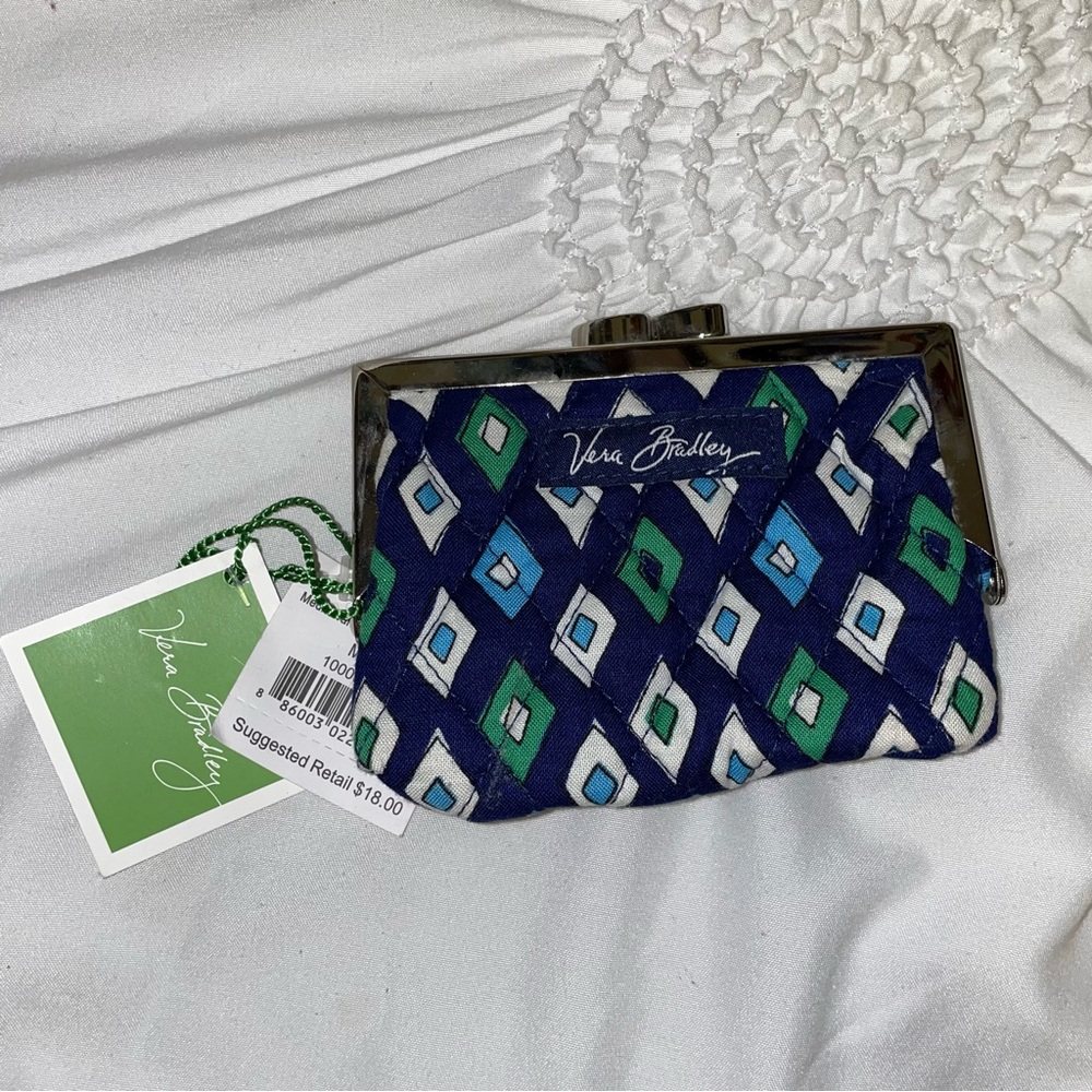 Vera Bradley Coin Purse